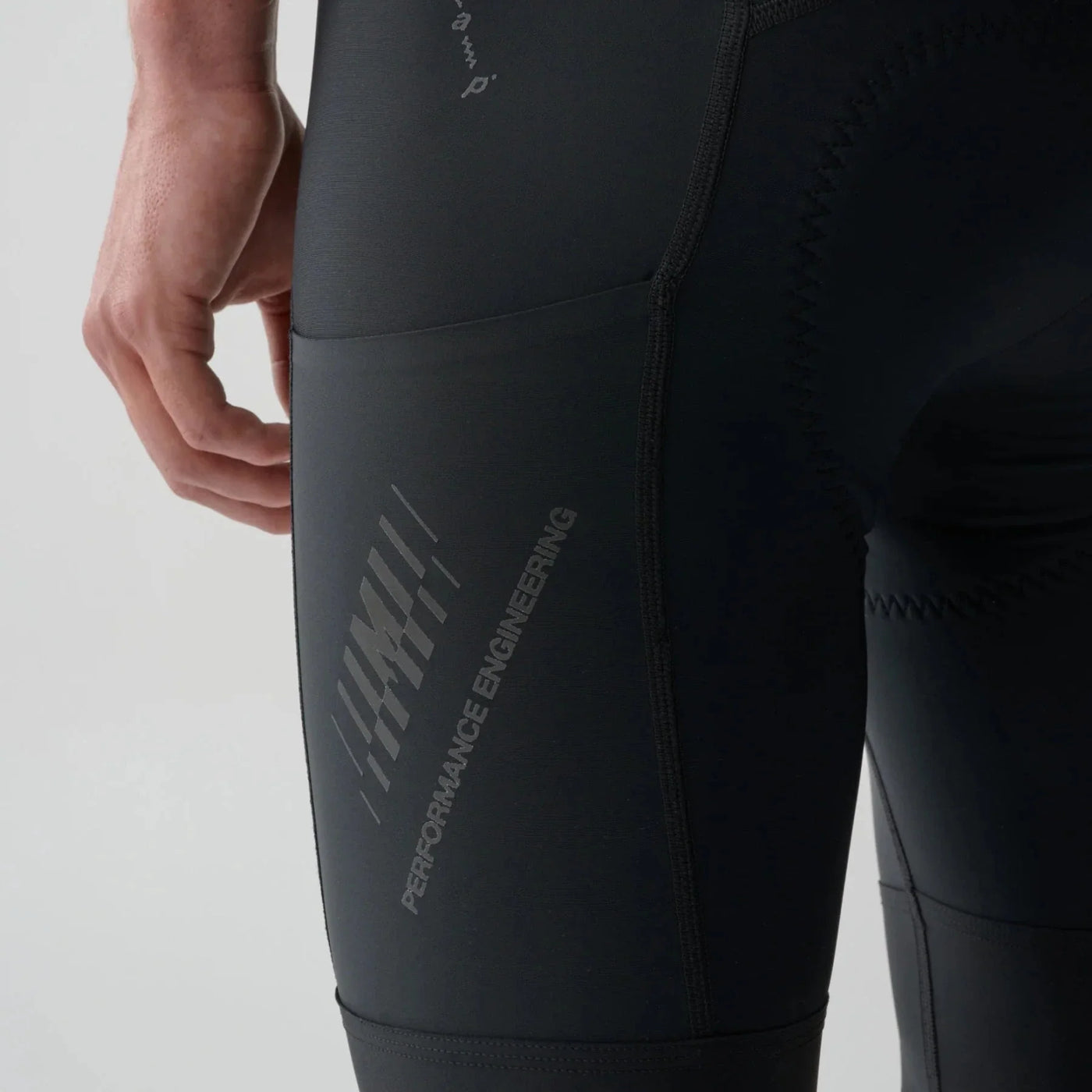 Salopette Maap Aerate Team Evo Cargo - Nero
