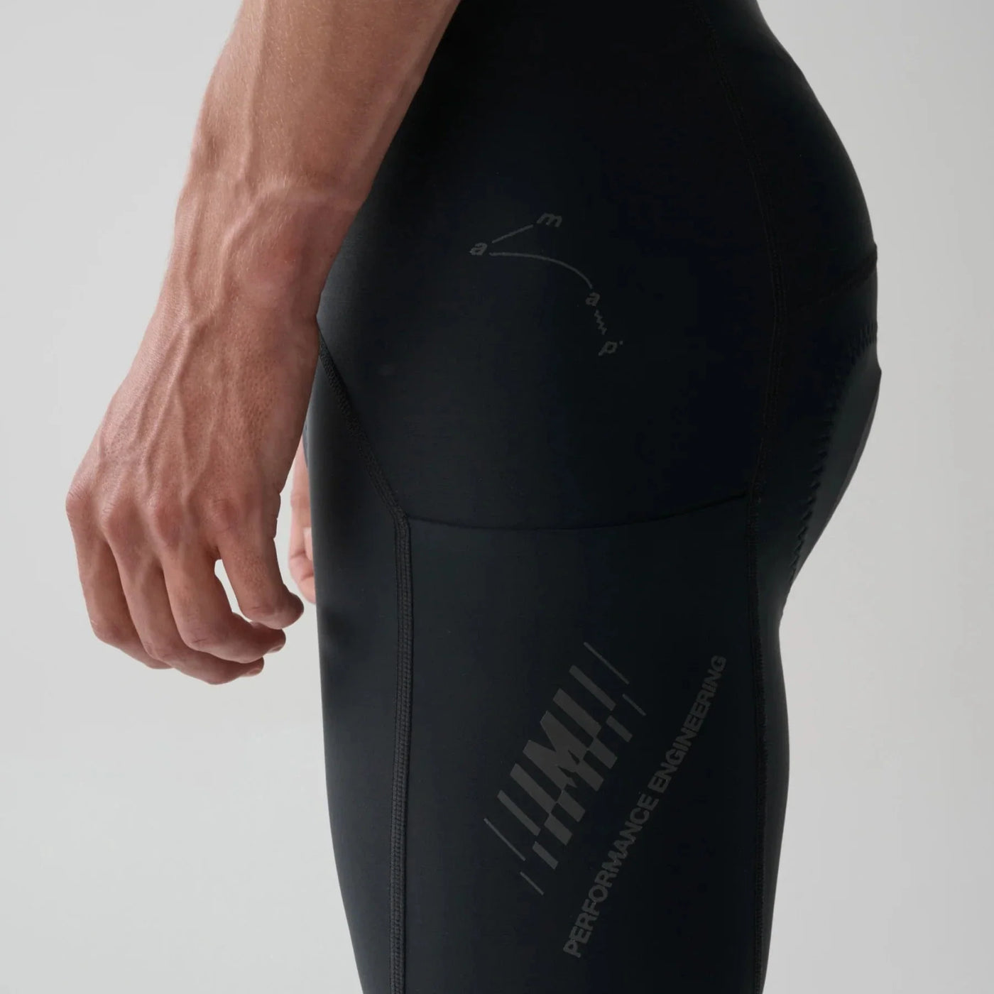 Salopette Maap Aerate Team Evo Cargo - Nero