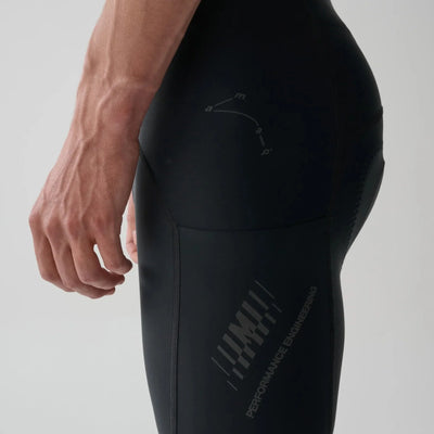 Salopette Maap Aerate Team Evo Cargo - Nero