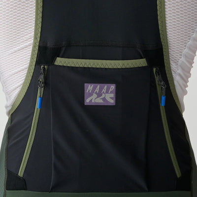 Salopette Maap Alt_Road Cargo 2.0 - Verde