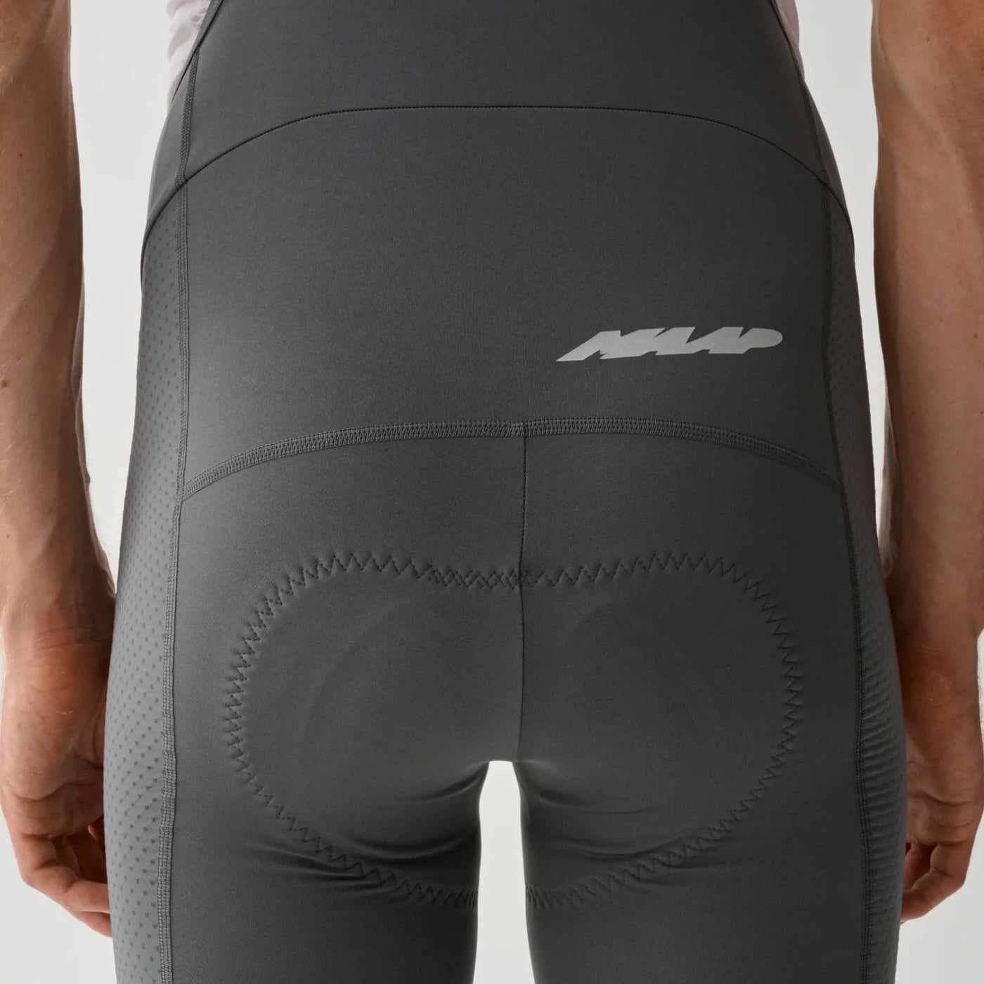 Salopette Maap Eclipse Pro Bib 2.0 - Grigio
