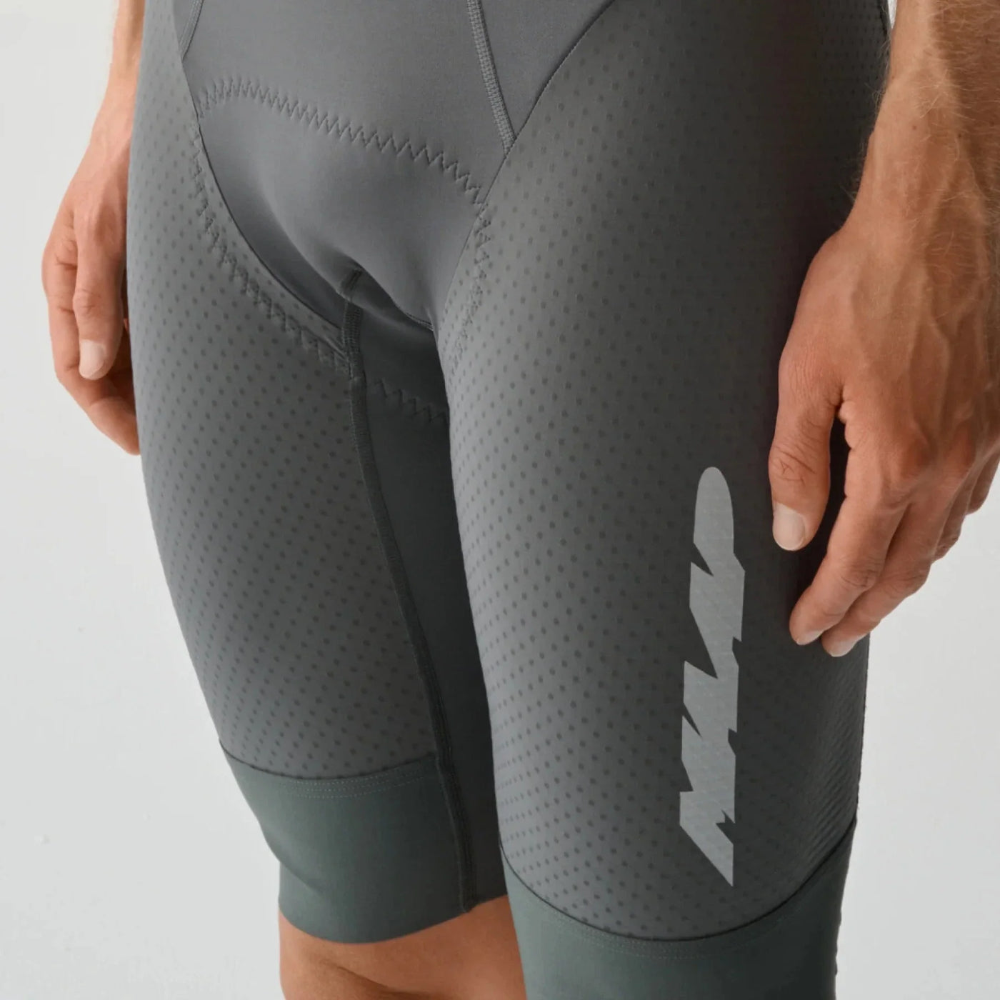 Salopette Maap Eclipse Pro Bib 2.0 - Grigio