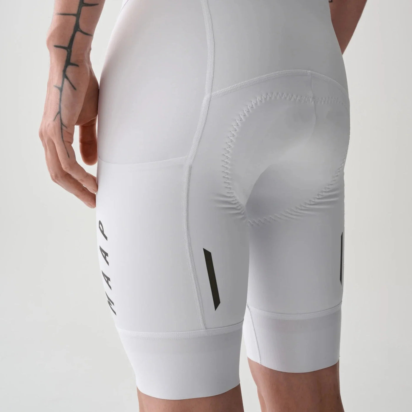 Salopette Maap Team Evo Cargo - Bianco