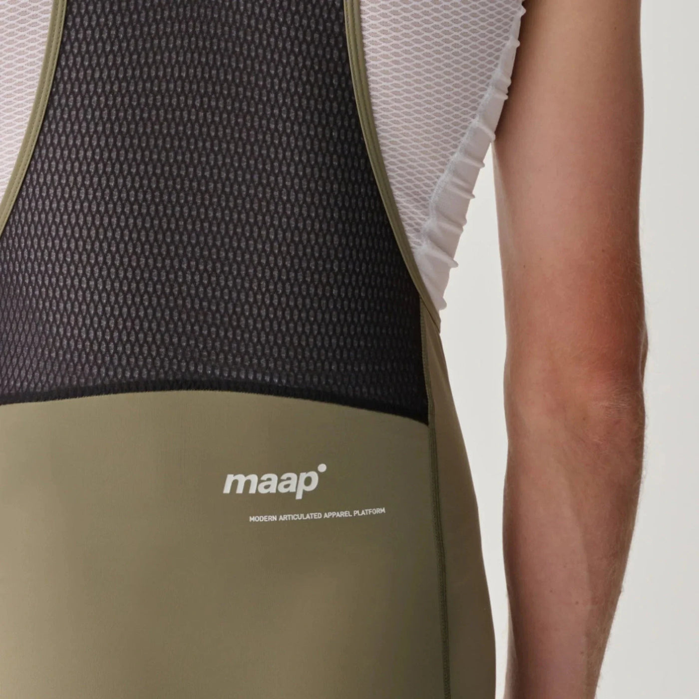 Salopette Maap Training Bib 3.0 - Verde