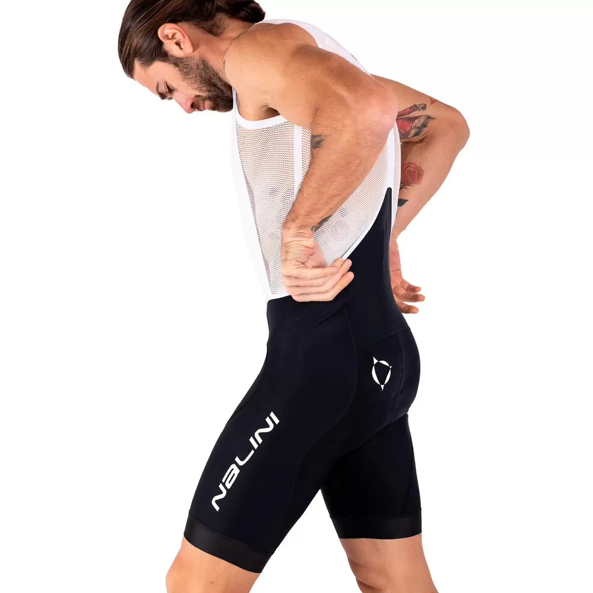 Salopette Nalini Thunder - Nero