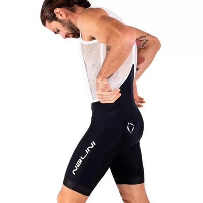 Salopette Nalini Thunder - Nero