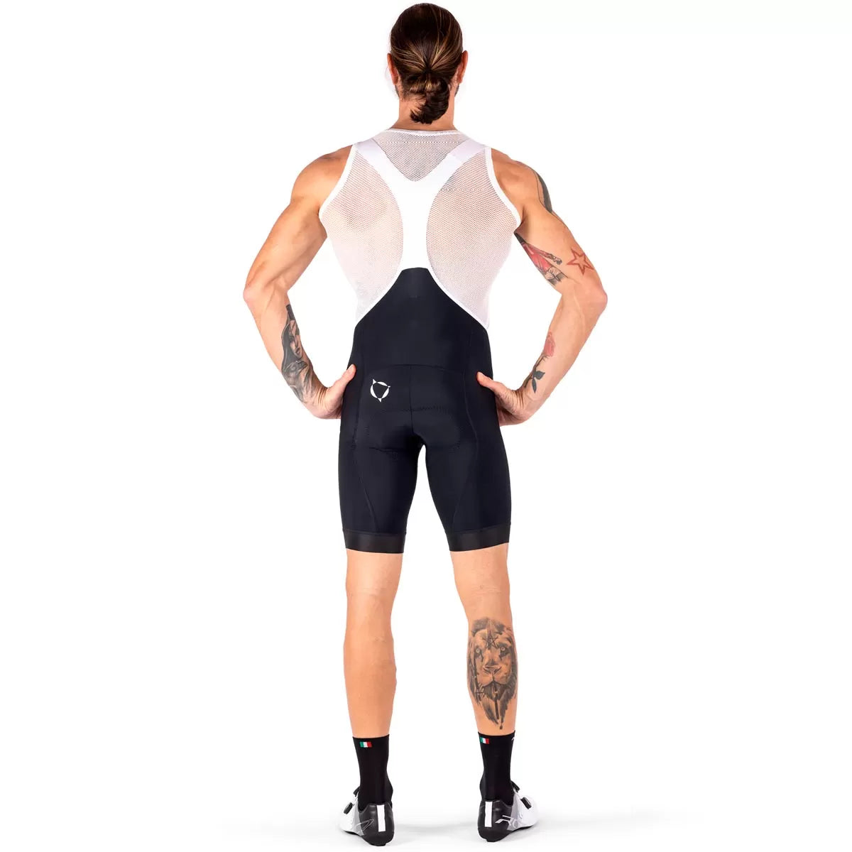 Salopette Nalini Thunder - Nero