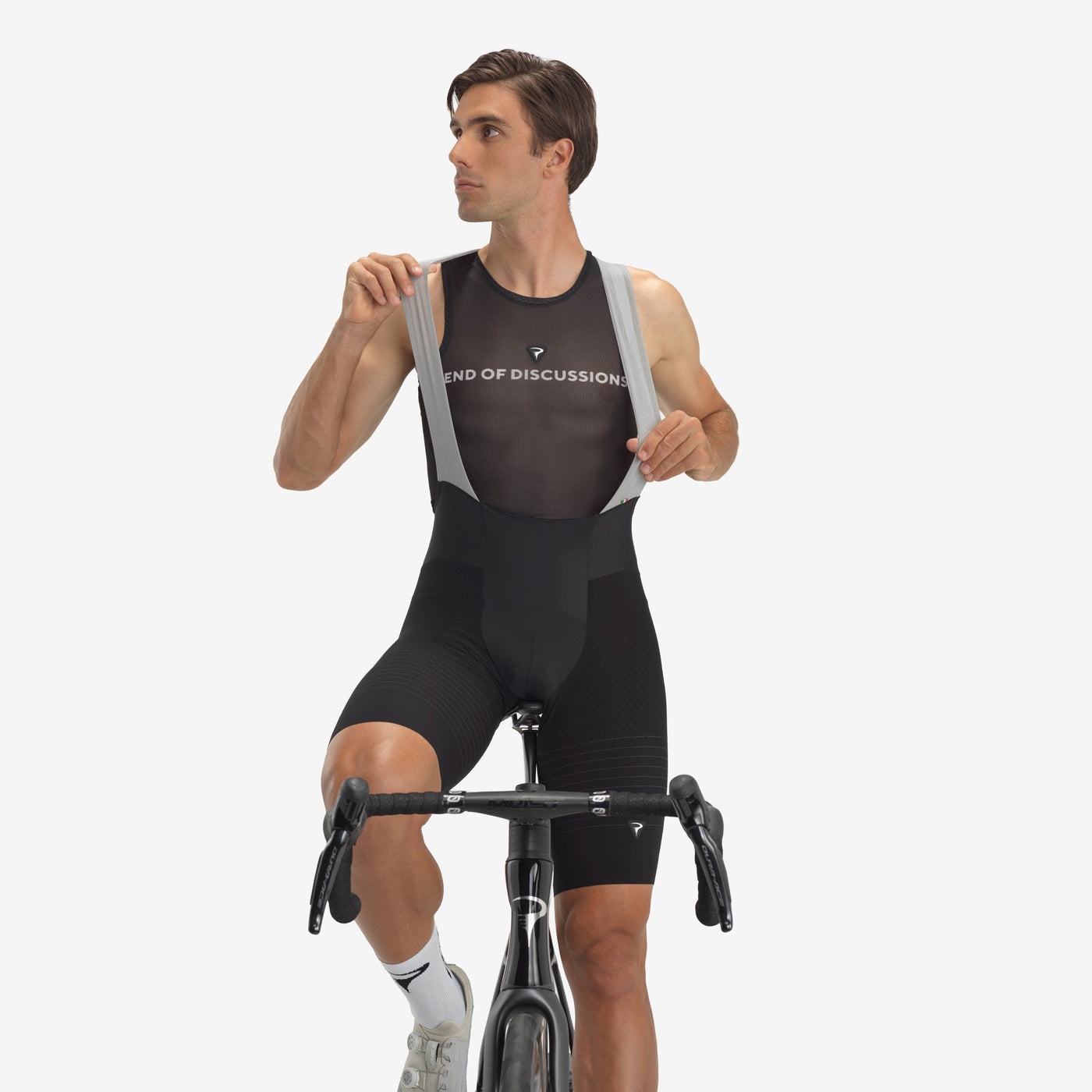 Salopette Pinarello Dogma - Nero