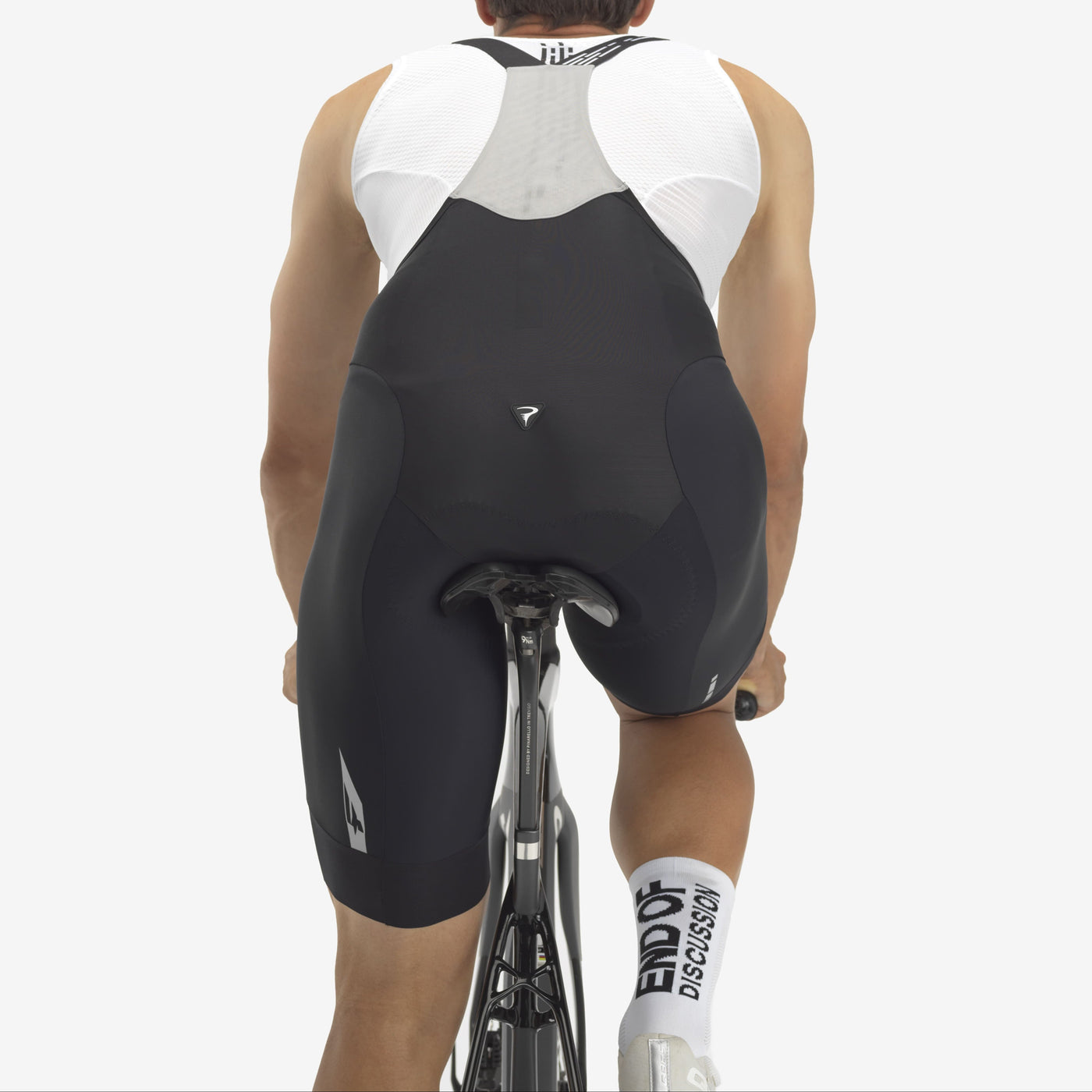 Salopette Pinarello F - Nero