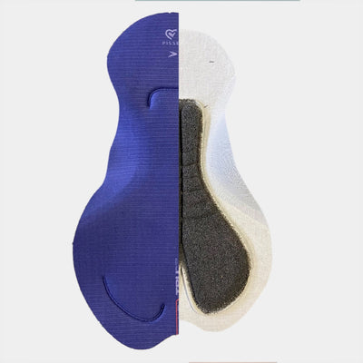 Salopette Pissei Primapelle - Blu scuro
