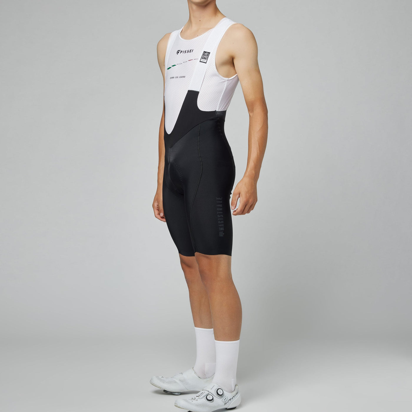 Salopette Pissei Ultralight Magistrale UAE - Nero