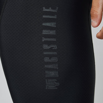 Salopette Pissei Ultralight Magistrale UAE - Nero