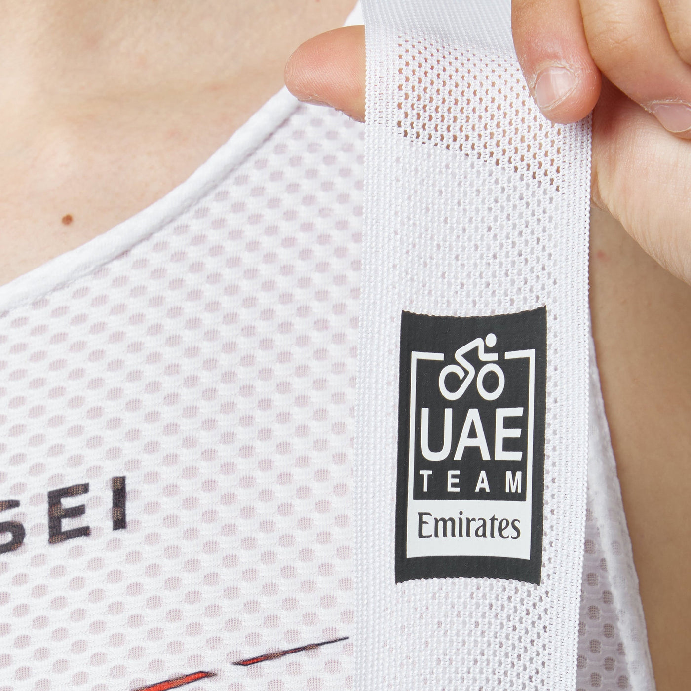 Salopette Pissei Ultralight Magistrale UAE - Nero