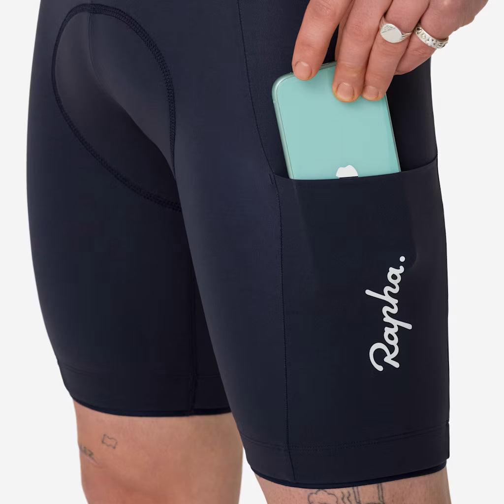 Salopette Rapha Brevet Cargo - Blu