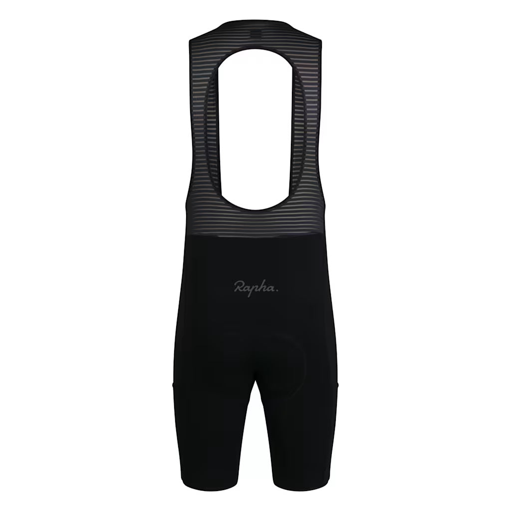 Salopette Rapha Brevet Cargo - Nero