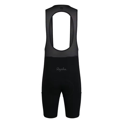 Salopette Rapha Brevet Cargo - Nero