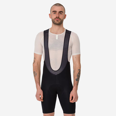 Salopette Rapha Brevet Cargo - Nero