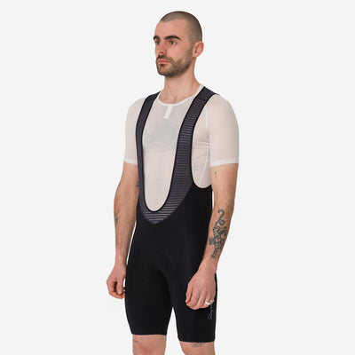 Salopette Rapha Brevet Cargo - Nero