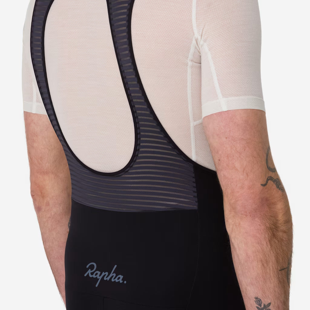 Salopette Rapha Brevet Cargo - Nero