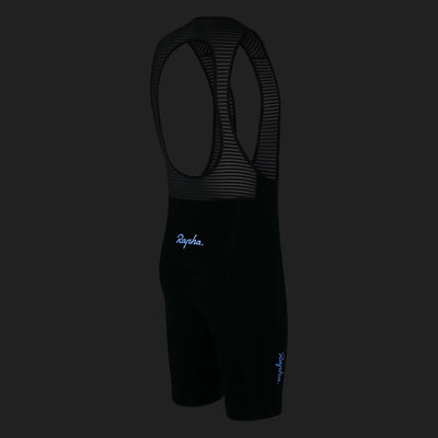 Salopette Rapha Brevet Cargo - Nero