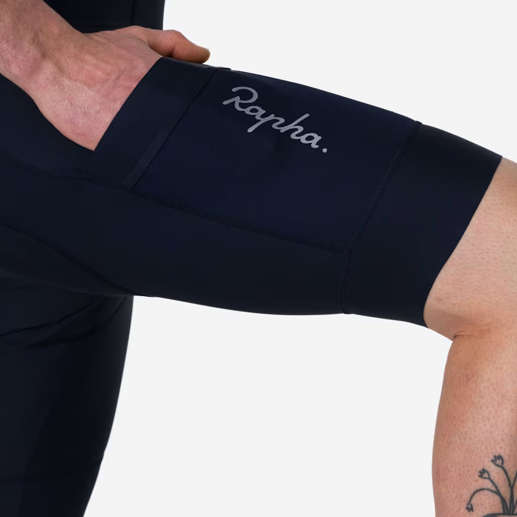 Salopette Rapha Brevet Element Cargo - Blu