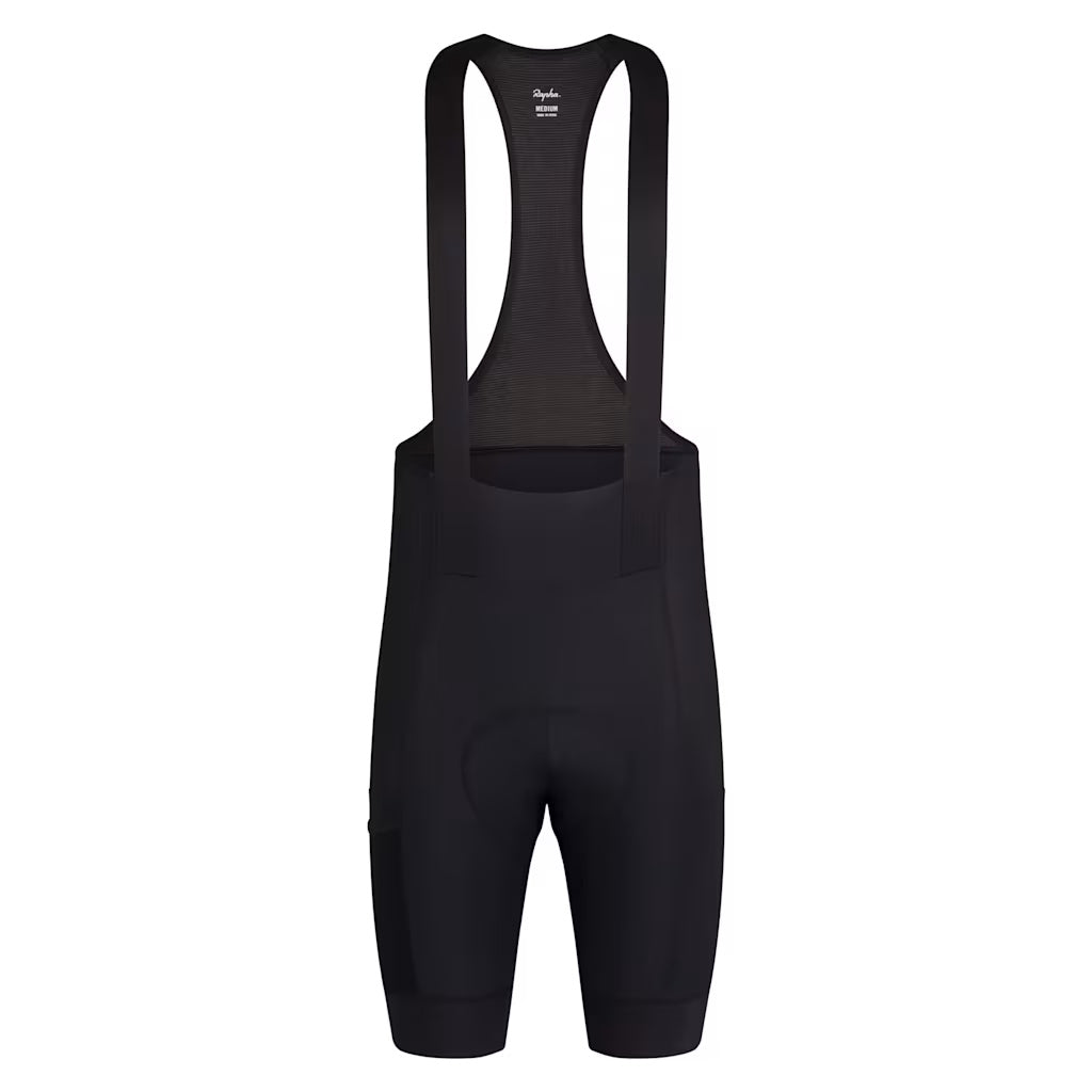 Salopette Rapha Brevet Element Cargo - Nero