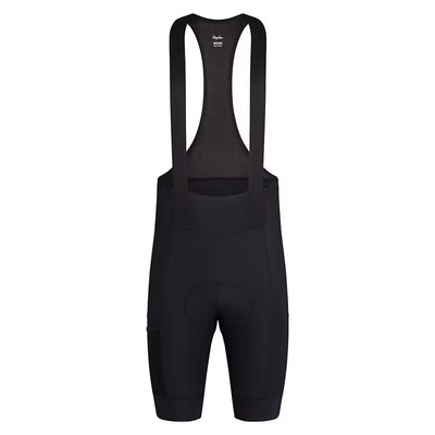 Salopette Rapha Brevet Element Cargo - Nero
