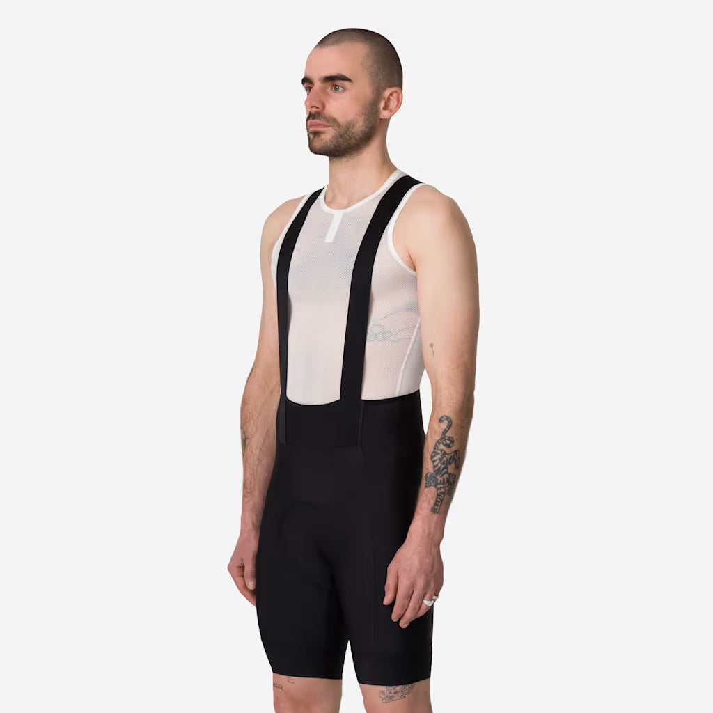 Salopette Rapha Brevet Element Cargo - Nero