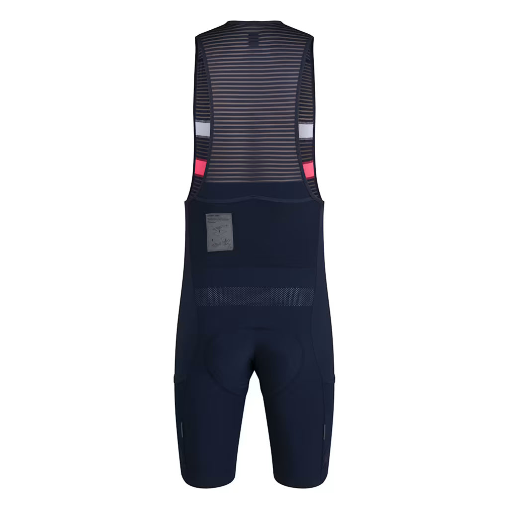 Salopette Rapha Brevet Lightweight Cargo - Blu