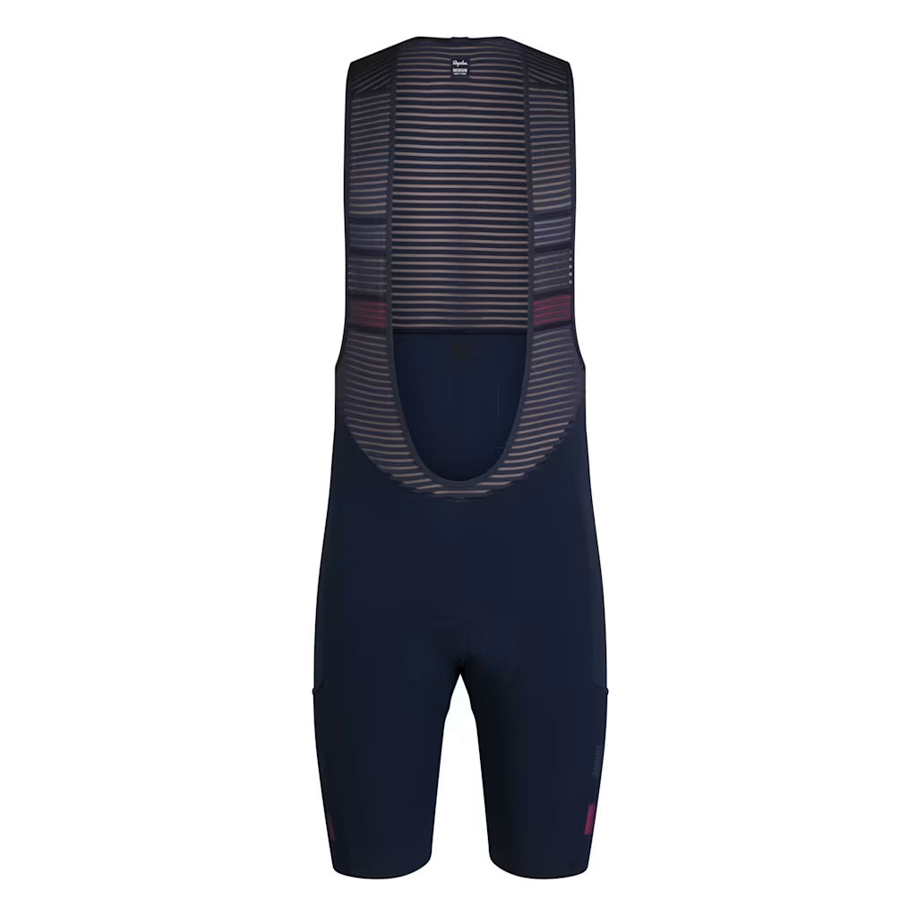 Salopette Rapha Brevet Lightweight Cargo - Blu