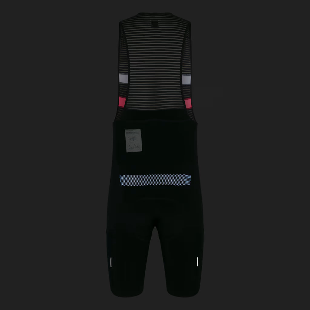 Salopette Rapha Brevet Lightweight Cargo - Nero