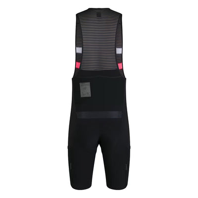 Salopette Rapha Brevet Lightweight Cargo - Nero