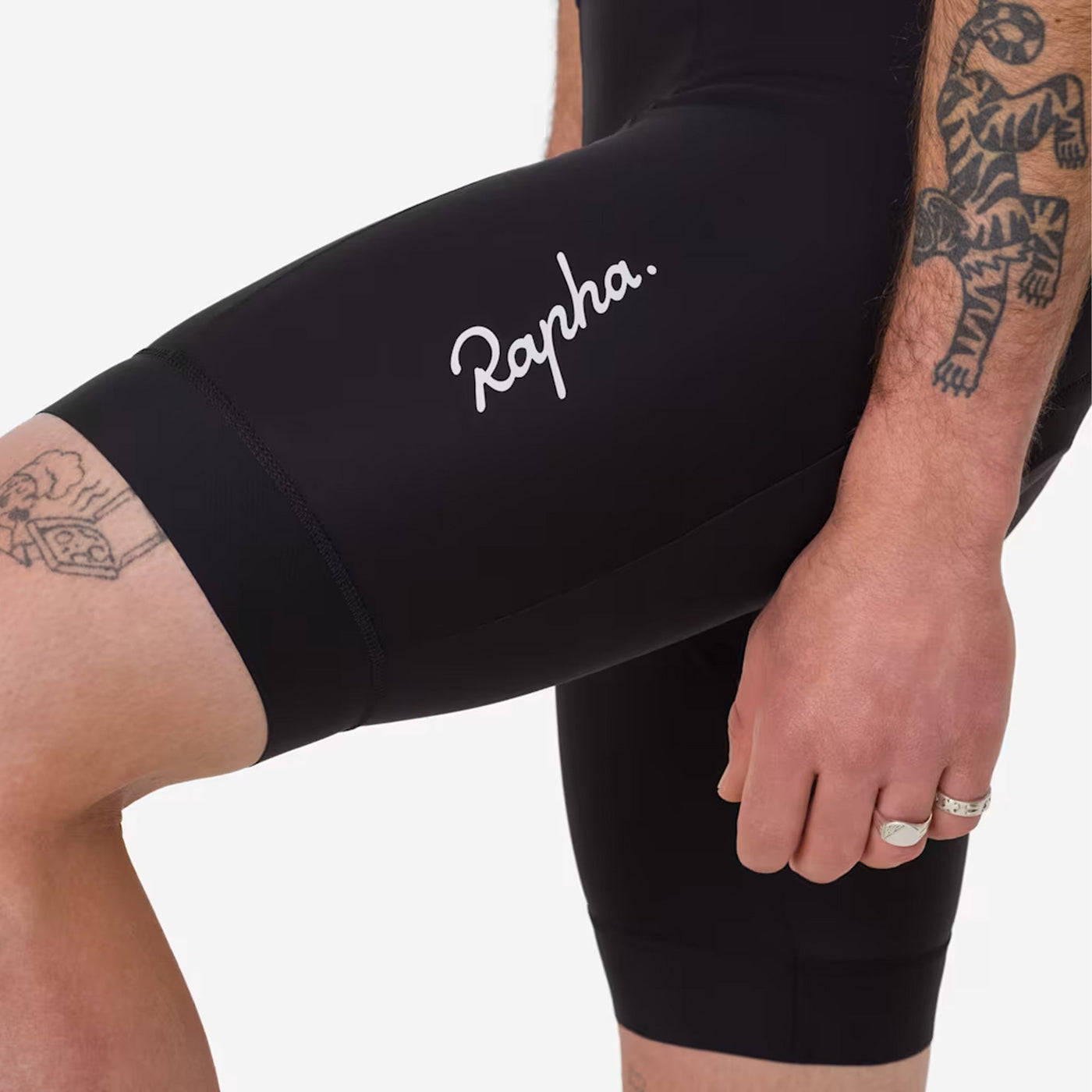 Salopette Rapha Core - Nero nero
