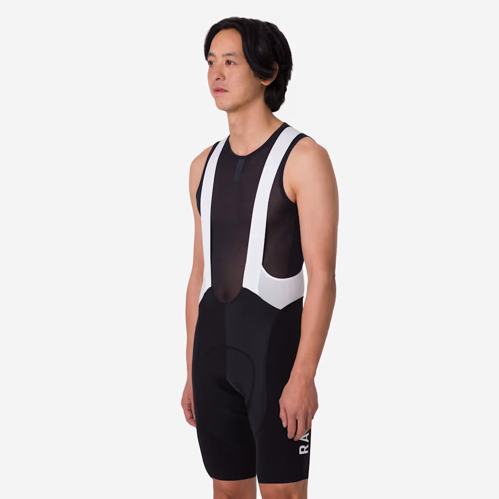 Salopette Rapha Pro Team 3 - Nero bianco