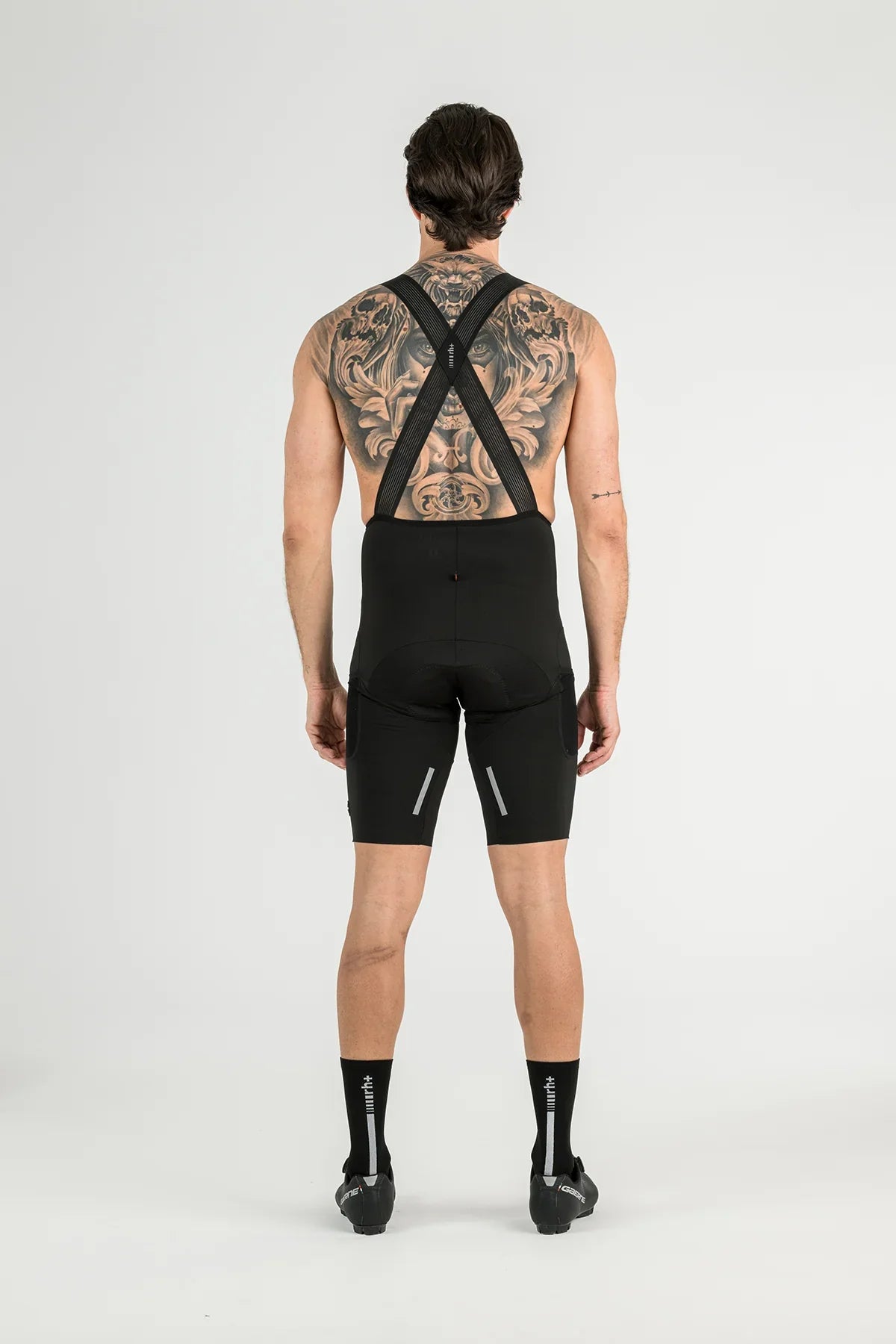 Salopette Rh+ Cargo - Nero
