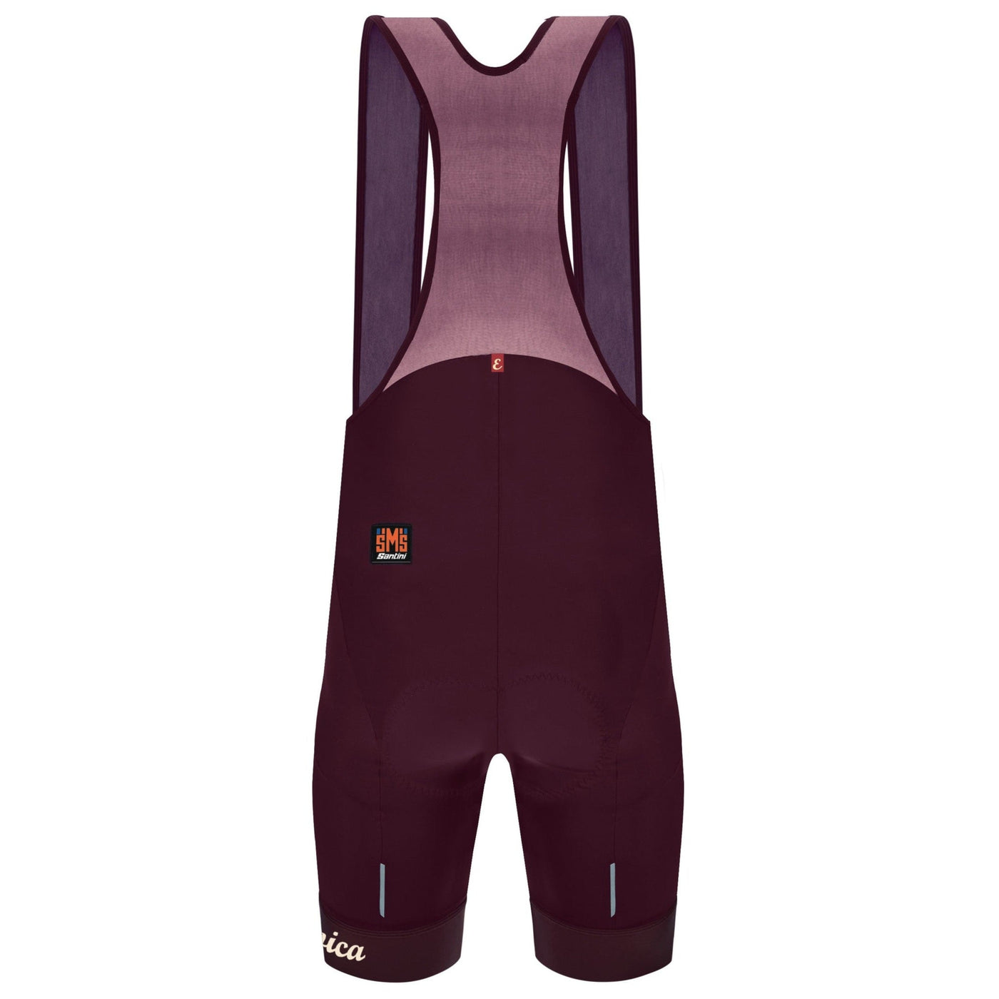 Salopette Santini Eroica Vigna - Bordeaux