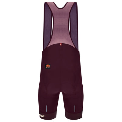 Salopette Santini Eroica Vigna - Bordeaux