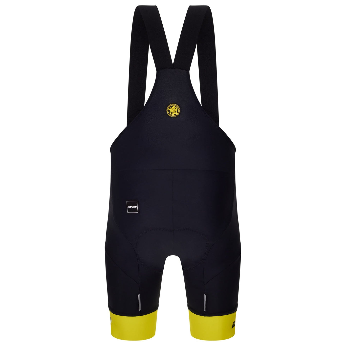 Salopette Santini Gialla Tour de France 2025