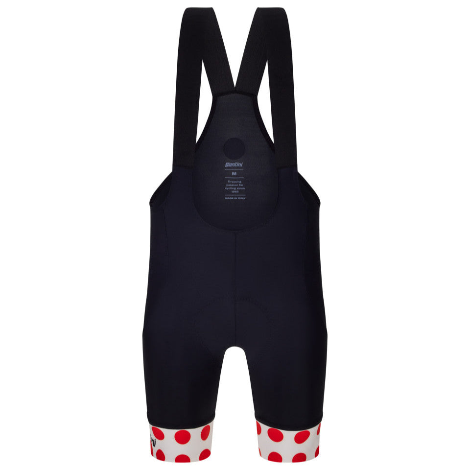 Salopette Santini Pois Tour de France 2025