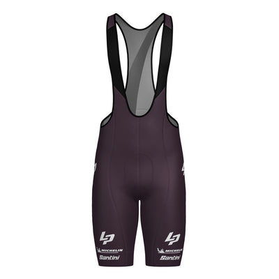 Salopette Santini Team Lapierre 2025 - Bordeaux