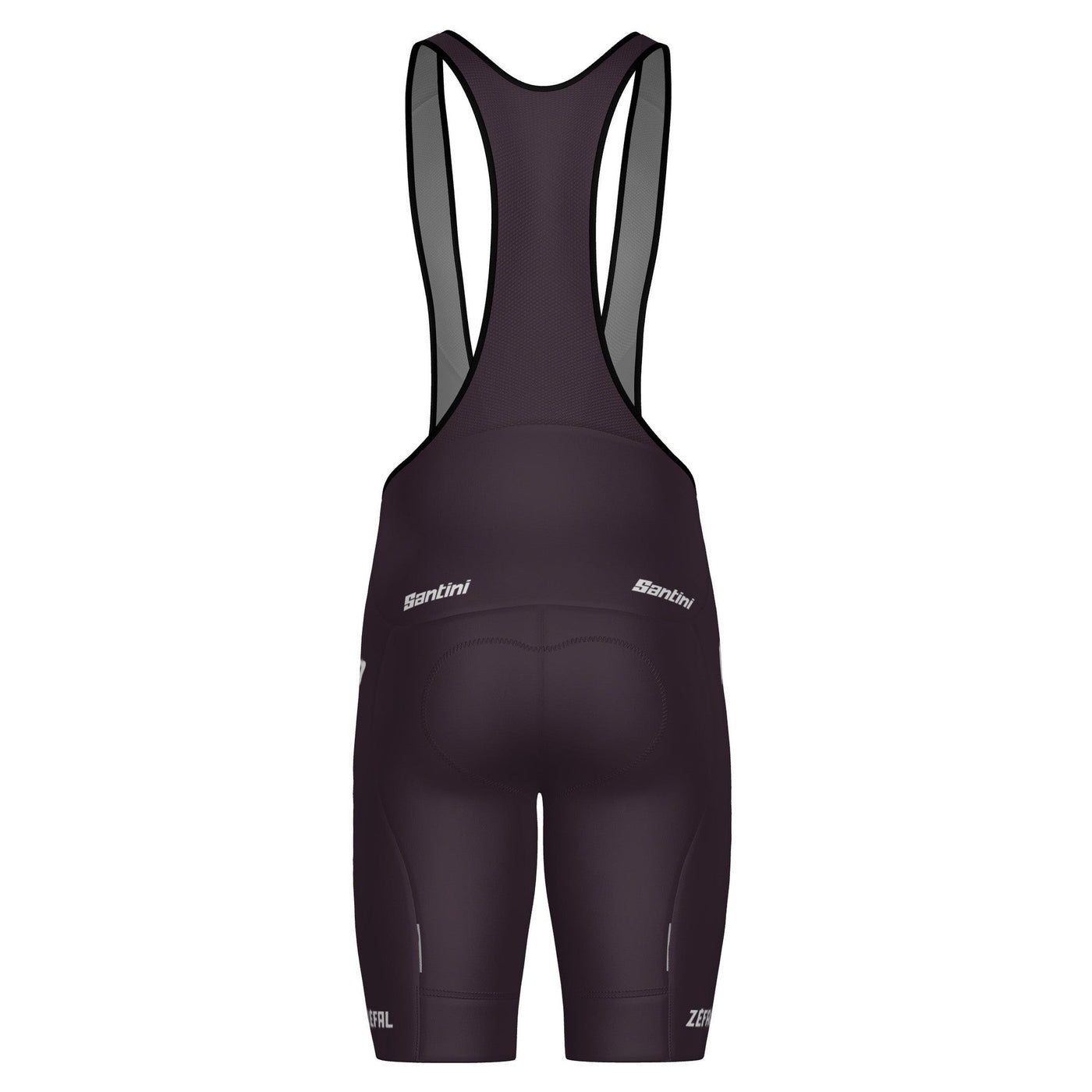 Salopette Santini Team Lapierre 2025 - Bordeaux