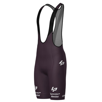 Salopette Santini Team Lapierre 2025 - Bordeaux