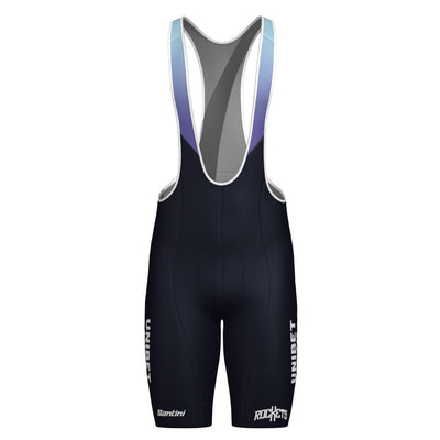 Salopette Santini Team Unibet Rockets 2025 - Blu