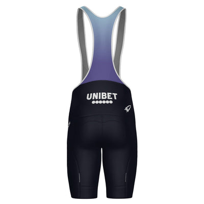 Salopette Santini Team Unibet Rockets 2025 - Blu