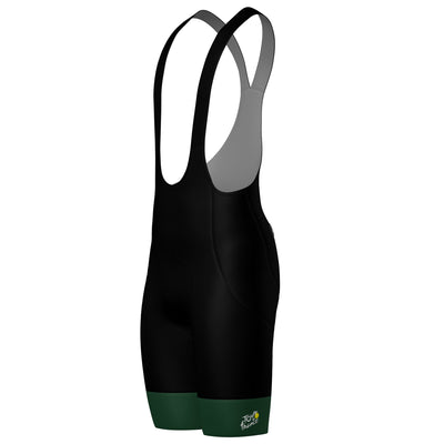 Salopette Santini Verde Tour de France 2025