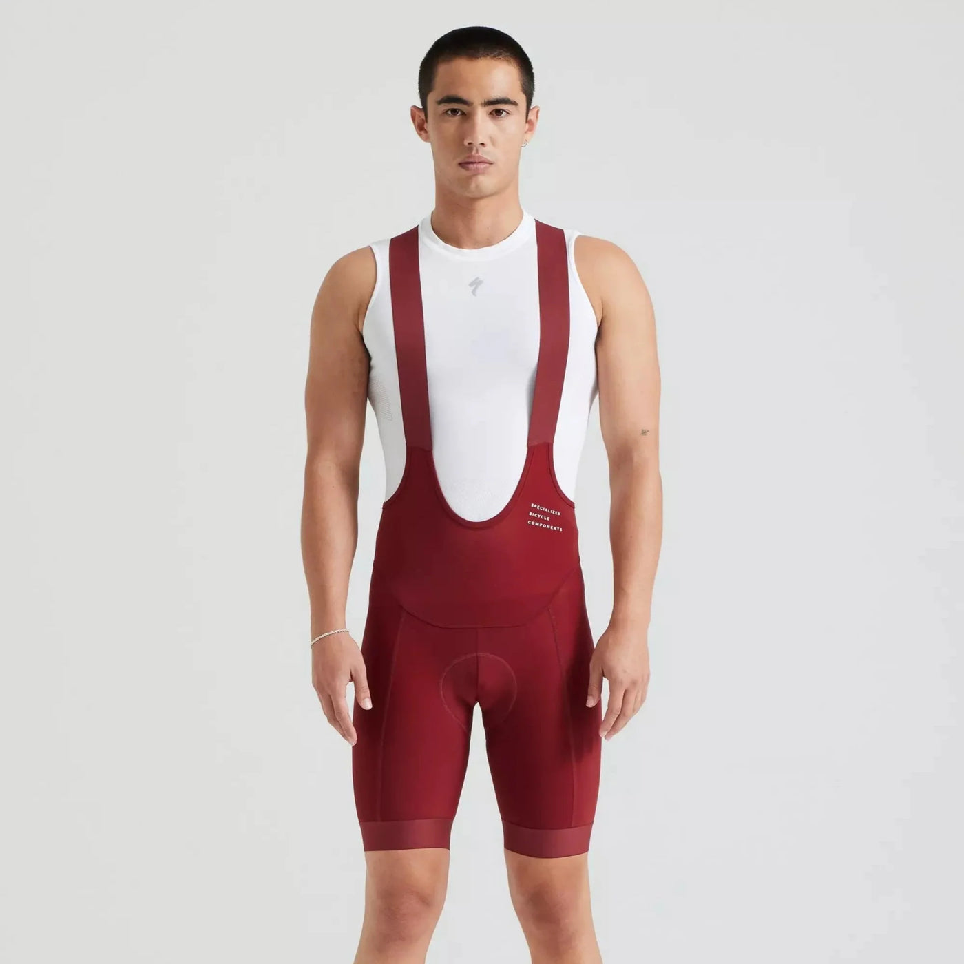 Salopette Specialized Foundation - Rosso