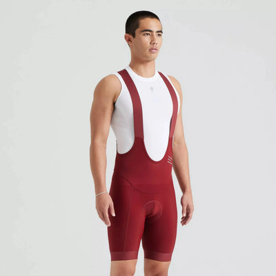 Salopette Specialized Foundation - Rosso