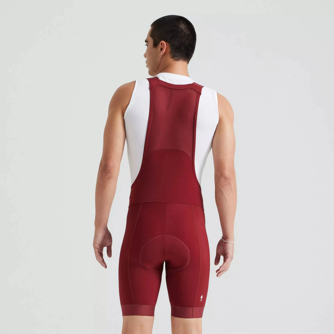 Salopette Specialized Foundation - Rosso