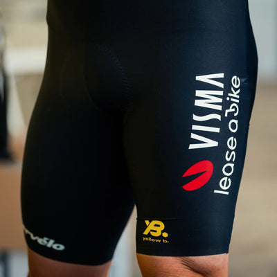 Salopette Team Visma Lease a bike 2025 Premium