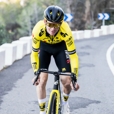Salopette Team Visma Lease a bike 2025
